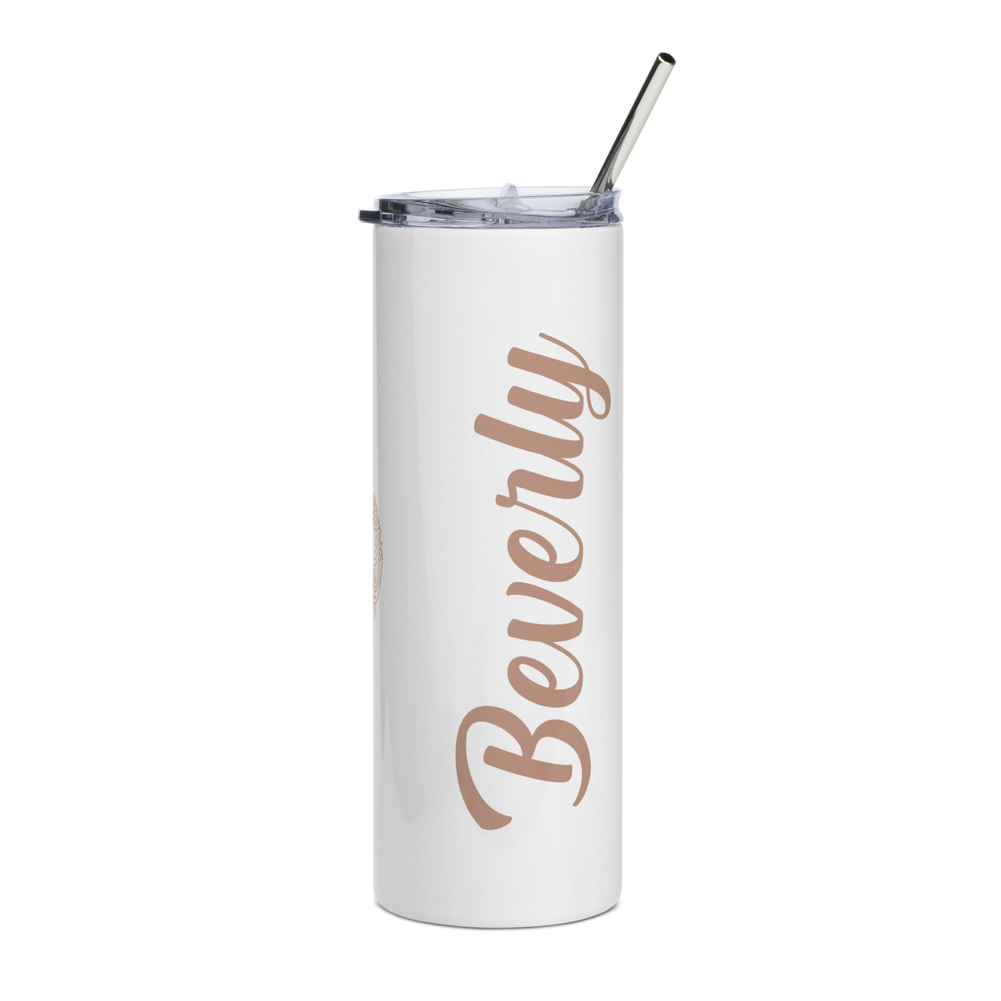 Custom Life Happens Coffee Helps Tumbler