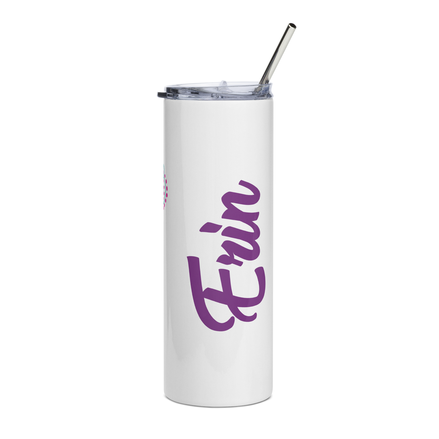 Custom Butterfly Tumbler